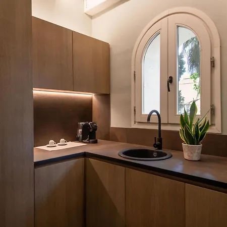 Apartmán Palazzo De Gregorio *