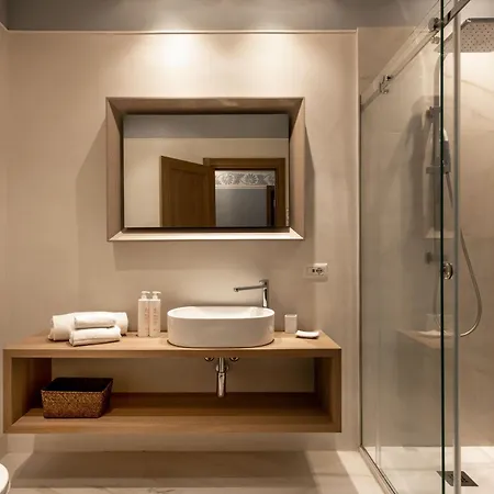 Apartmán Palazzo De Gregorio *