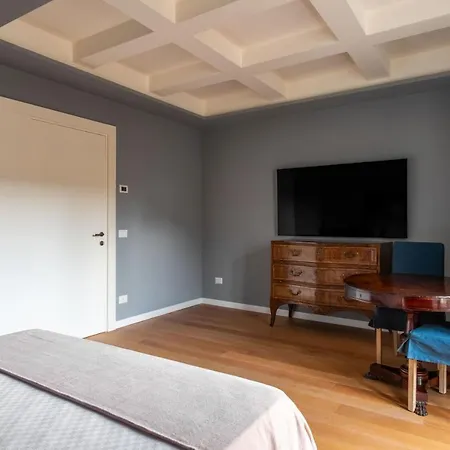 Palazzo De Gregorio Apartment Palermo