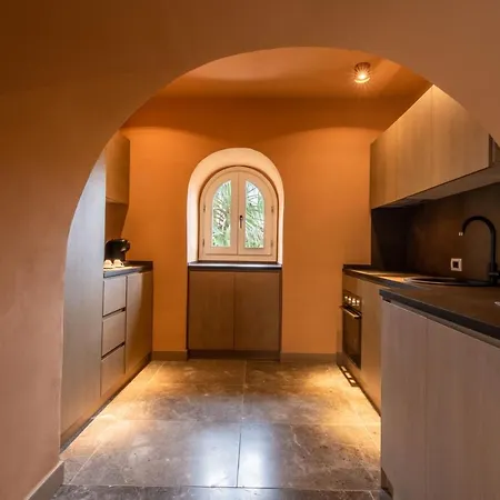 Palazzo De Gregorio Apartment Palermo