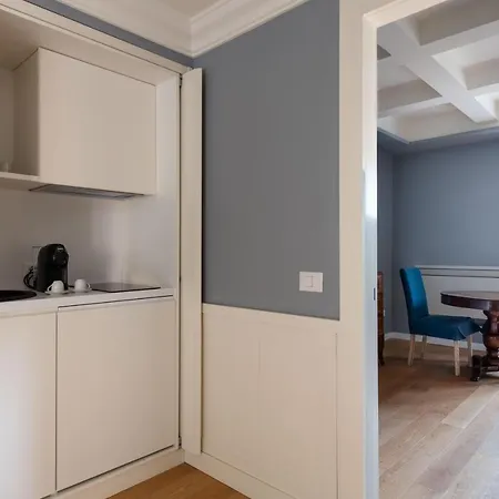 Apartment Palazzo De Gregorio *