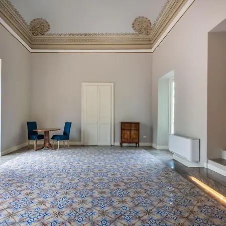 Palazzo De Gregorio Palermo