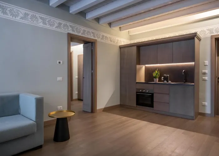 Palazzo De Gregorio Appartement *