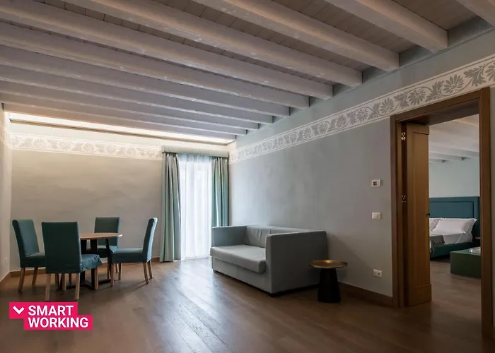 Palazzo De Gregorio Appartement