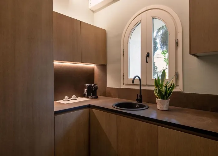 Appartement Palazzo De Gregorio *