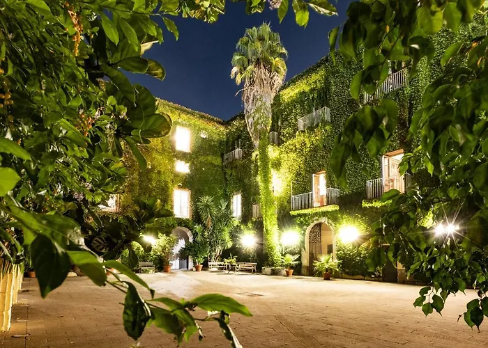 Appartement Palazzo De Gregorio Palerme