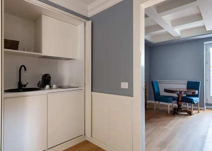 Appartement Palazzo De Gregorio *