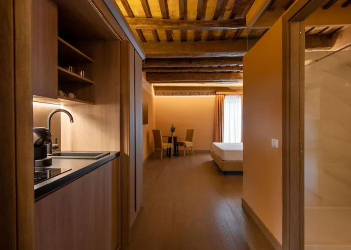 Palazzo De Gregorio Appartement