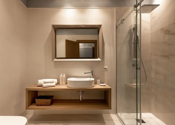 Appartement Palazzo De Gregorio *