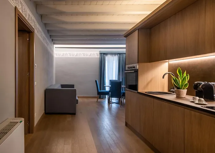 Palazzo De Gregorio Appartement *