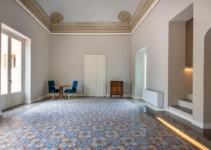 Palazzo De Gregorio Palerme