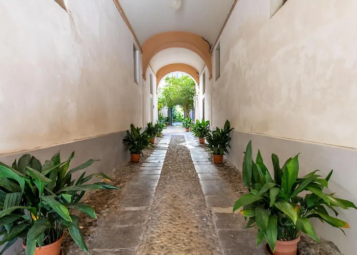Palazzo De Gregorio Appartement