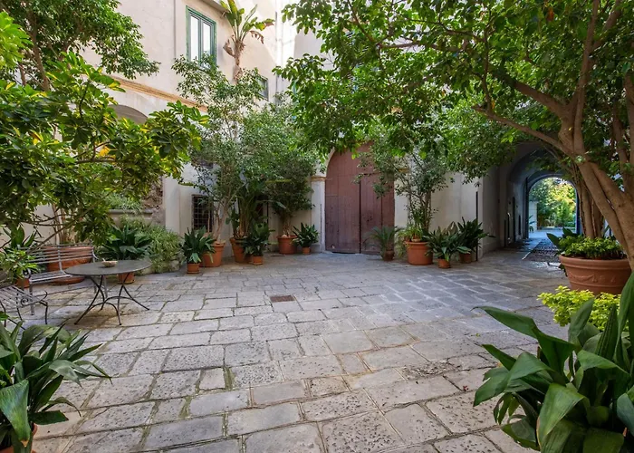 Appartement Palazzo De Gregorio *