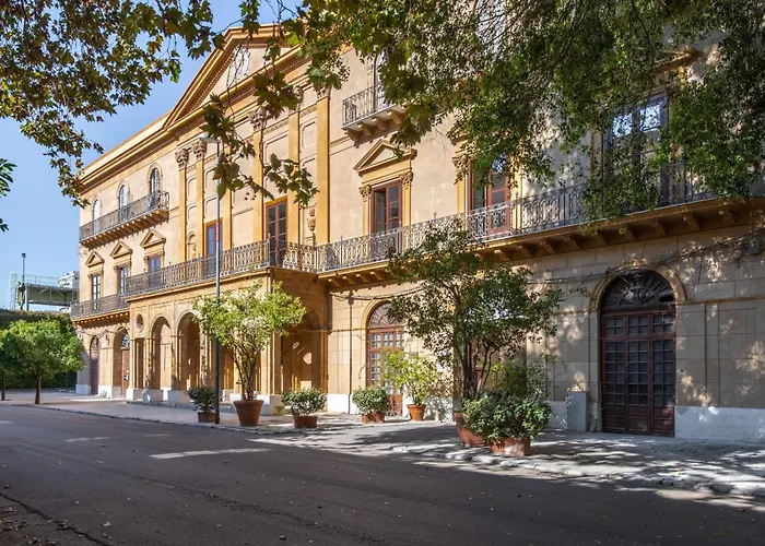 Palazzo De Gregorio Appartement *